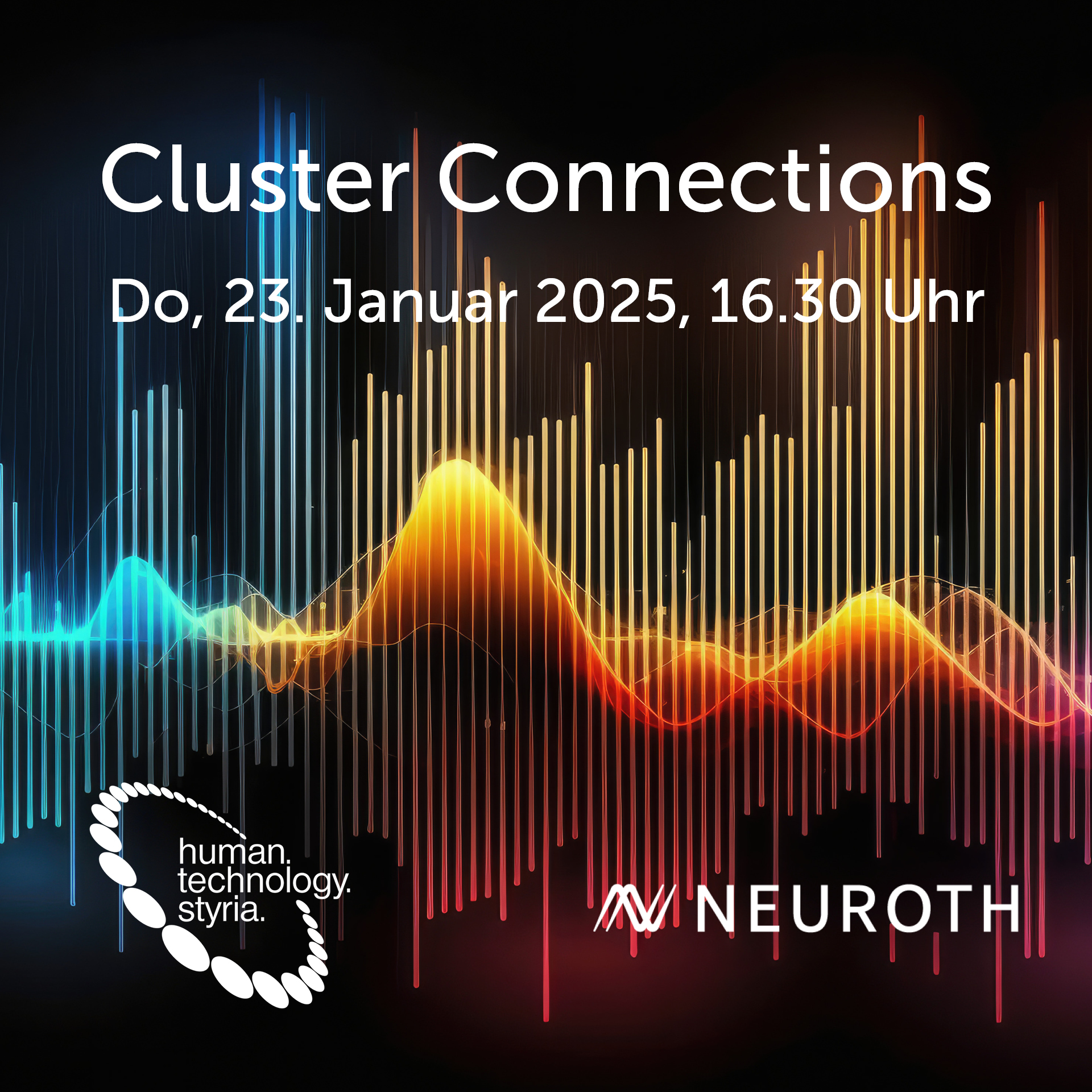 Cluster Connections @ Neuroth International AG