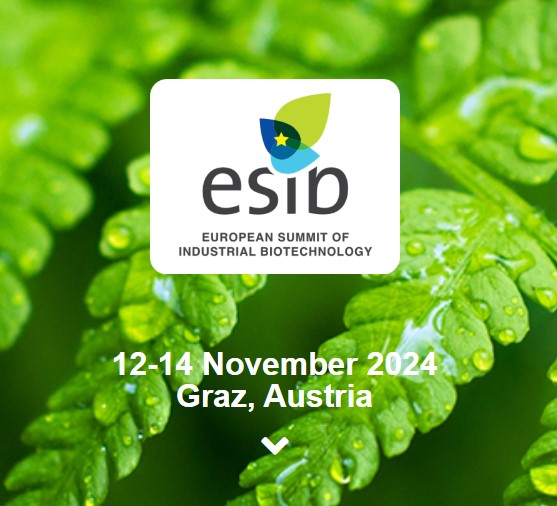 esib – European Summit of Industrial Biotechnology