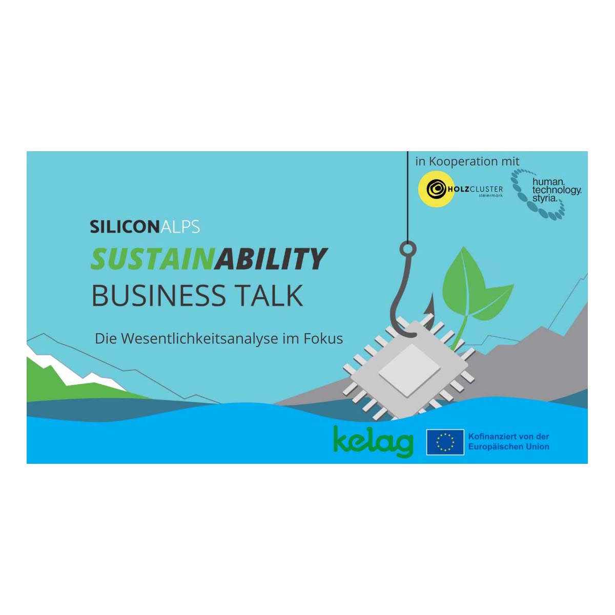 Sustainability Business Talk: Der Corporate Carbon Footprint