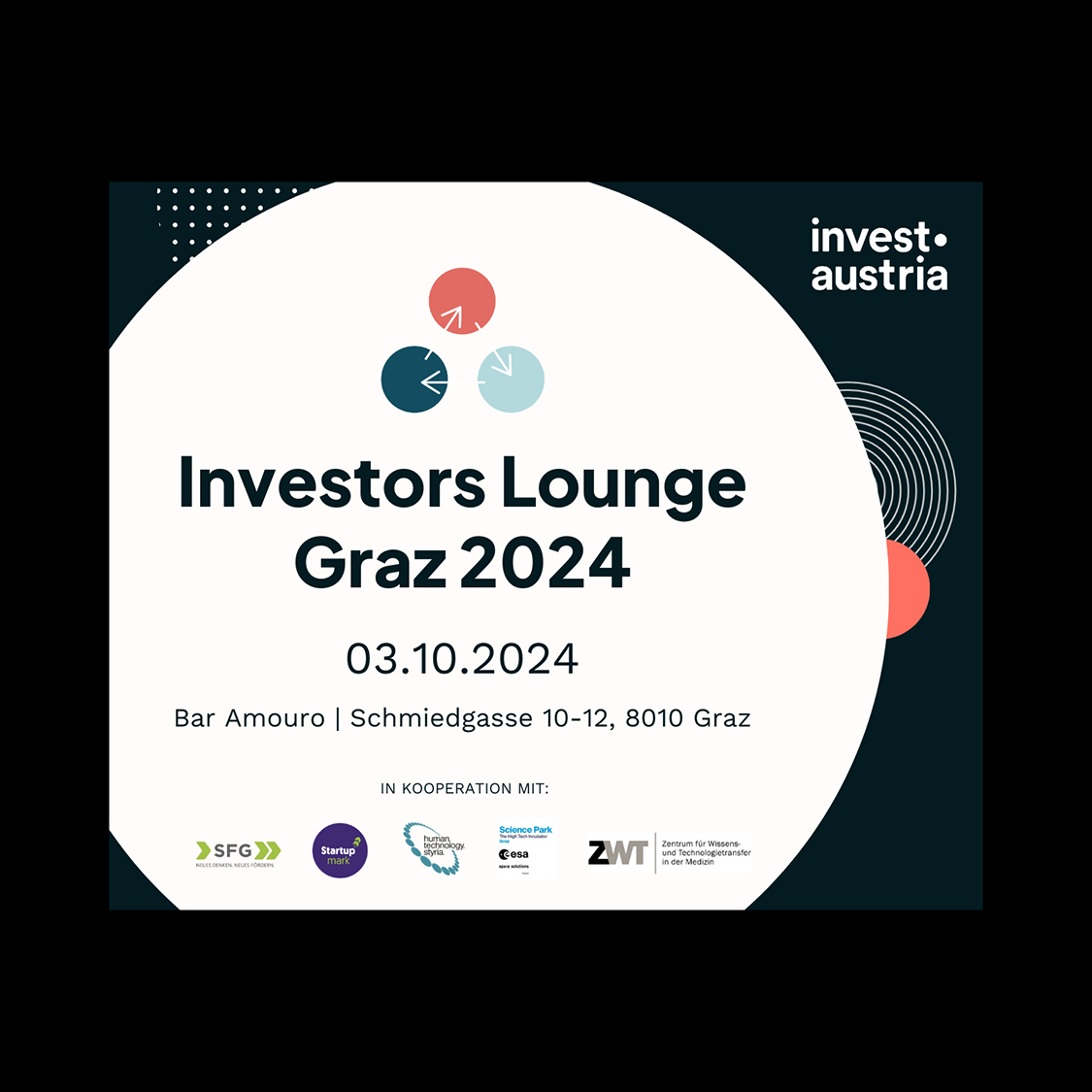 Investors Lounge Graz