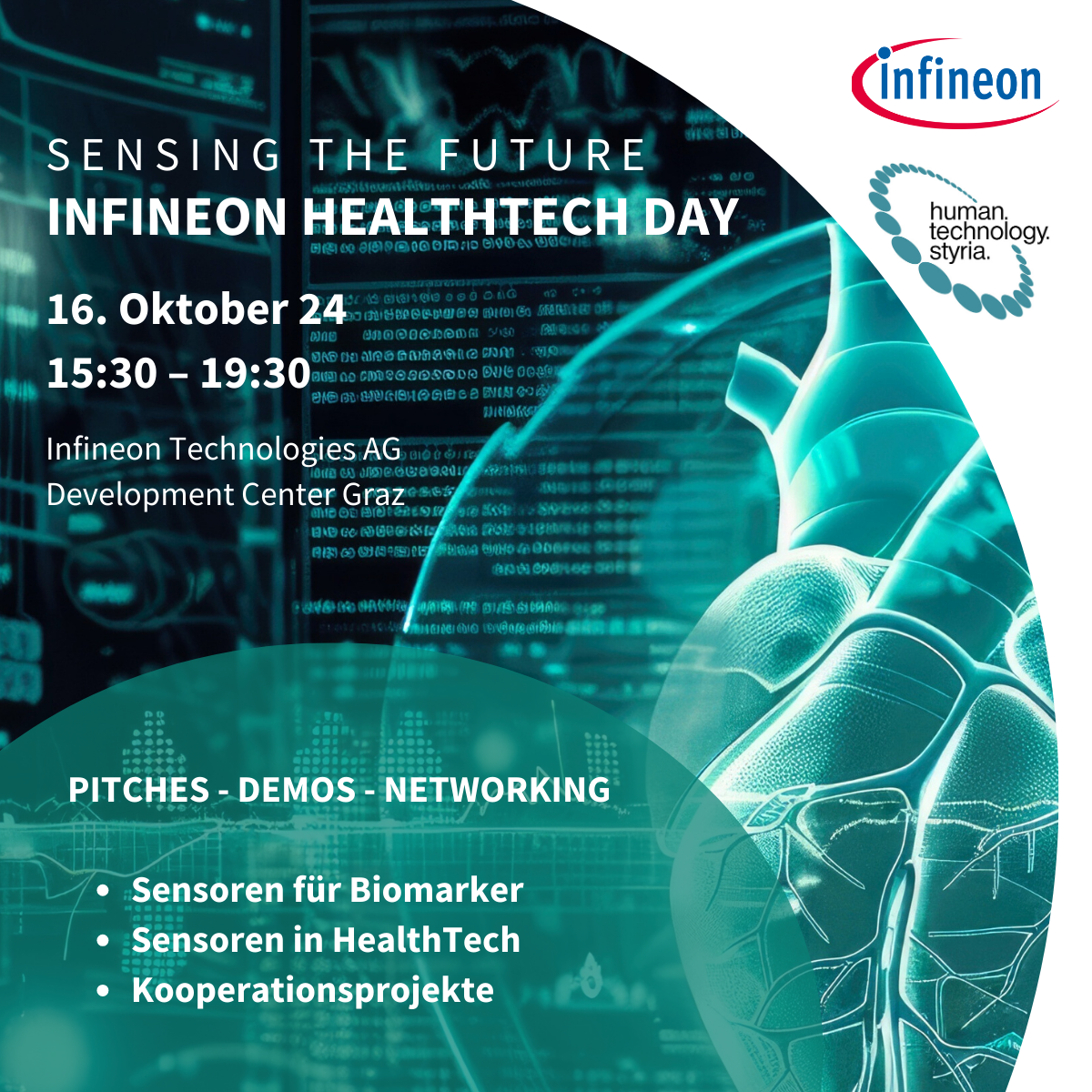 Infineon HealthTech Day