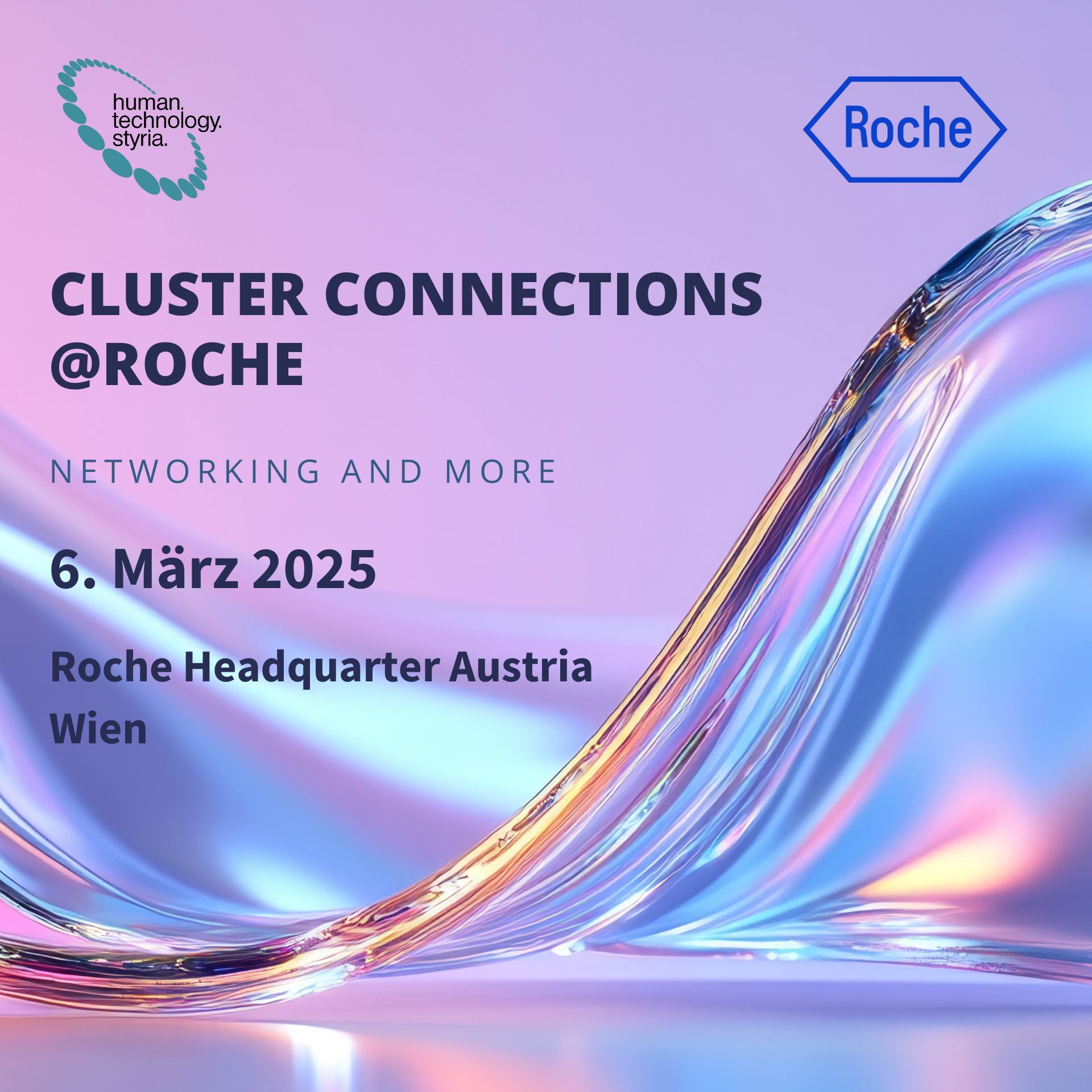 Cluster Connections @Roche