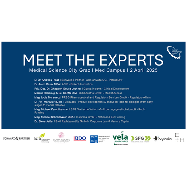 Meet the experts – Pharma & Biotech